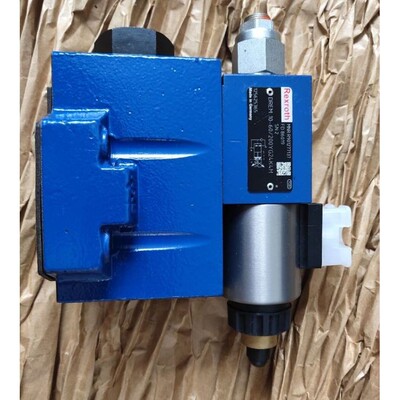 力士乐比例减压阀 3DREME16P-70/200YG24K31F1V