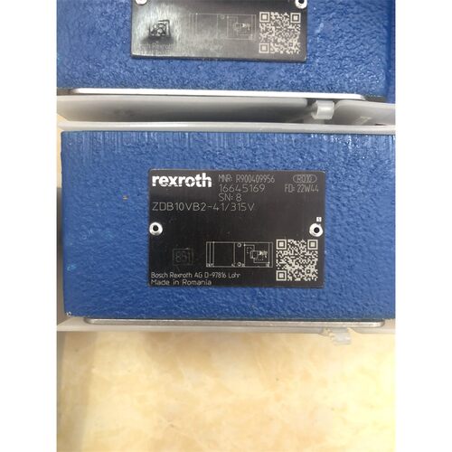 力士乐REXROTH溢流阀R900409956 ZDB10VB2-41/315V德国