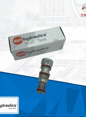 SUN太阳插装阀，CODD-XDN原厂原装有现货发货快