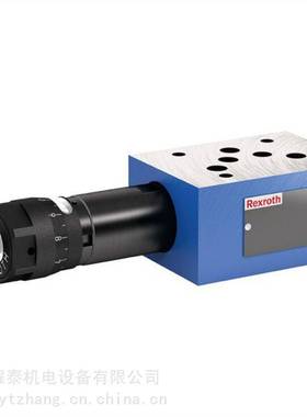 力士乐流量阀Z2DB10VC1-4X/200V叠加式溢流阀R900437272