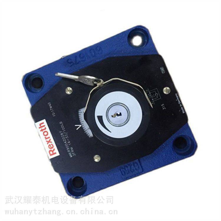 原装 力士乐 4WEH25E6X/6EG24N9ETS2K4/B10D3 电液换向阀供货