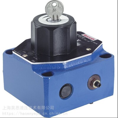 供应德国力士乐 进口R900420287 2FRM 16-3X/100LB先导控制溢流阀