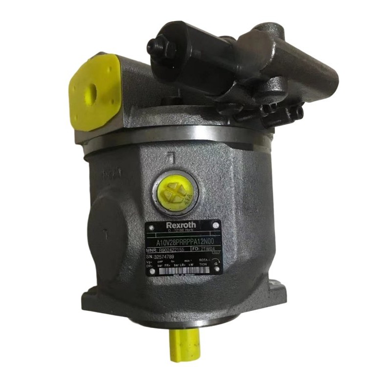 德国Rexrorh/力士乐柱塞泵变量泵A10V028DFR1/31L-PPA12N00,齿轮