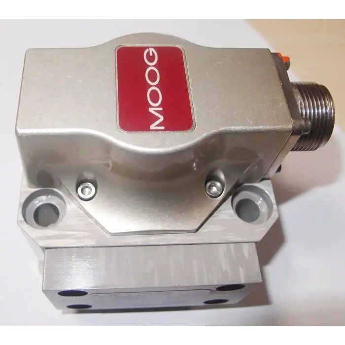 原装现货美国MOOG穆格伺服阀钢厂常用型D633Z305B
