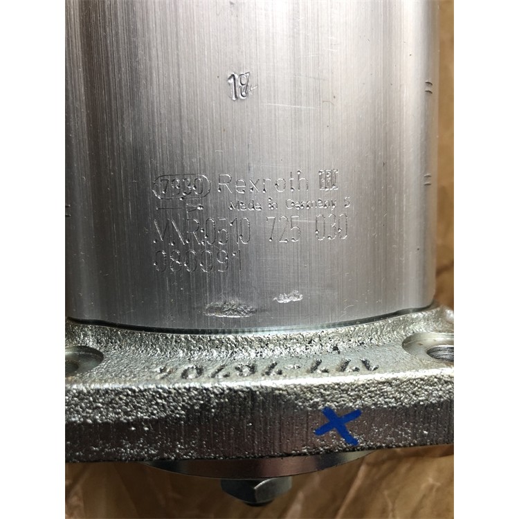 0510725030 AZPF12-022RCB20KB力士乐齿轮泵德国产原装液压配件