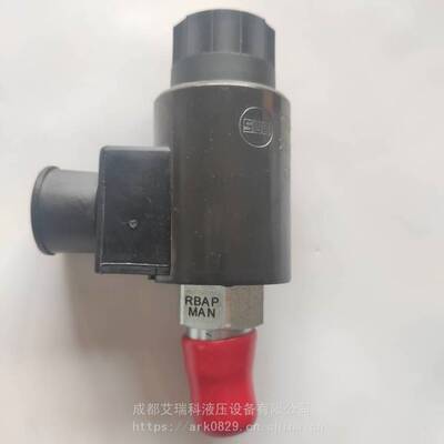 RBAP-MAN美国太阳插装阀，有库存