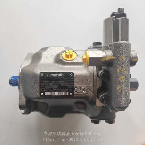 A10VSO18DFR1/31R-PPA12N00德国力士乐柱塞泵，钢厂用的多