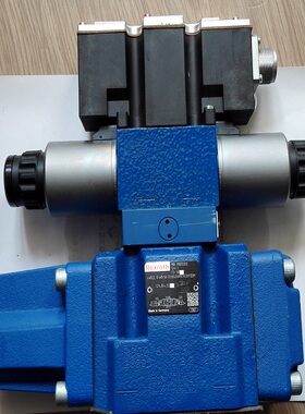 REXROTH比例阀R900961305 4WRZE 16 W6-150-7X/6EG24N9EK31/F1D3M