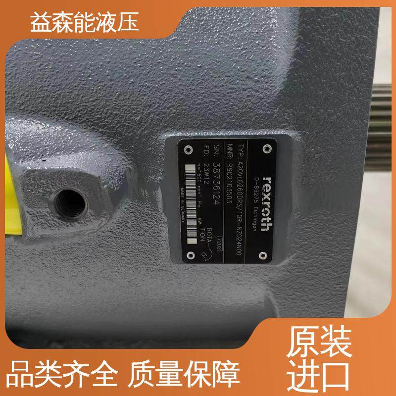 Rexrorh 定量可调节 原装进口 柱塞泵A20VLO190DRS/10R-NZD24N00