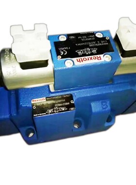 德国原装力士乐Rexroth 电液阀4WEH22J7X/6EG24N9ETK4/B10P4.5