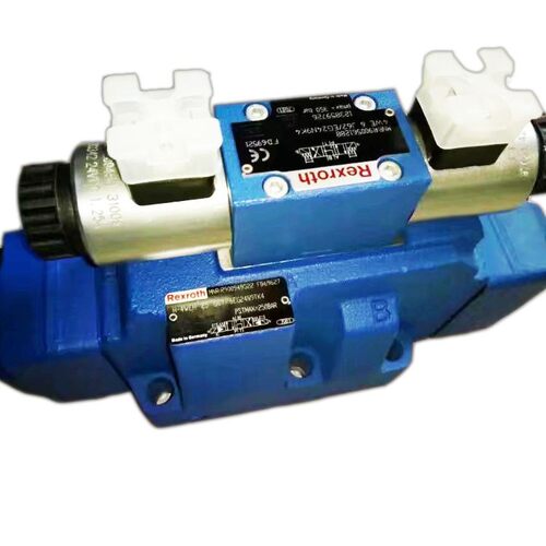德国原装力士乐Rexroth 电液阀4WEH22J7X/6EG24N9ETK4/B10P4.5