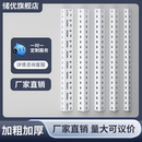 厂家直发一米角钢厚自由组合支持定制免费切割万能仓储收纳架角铁