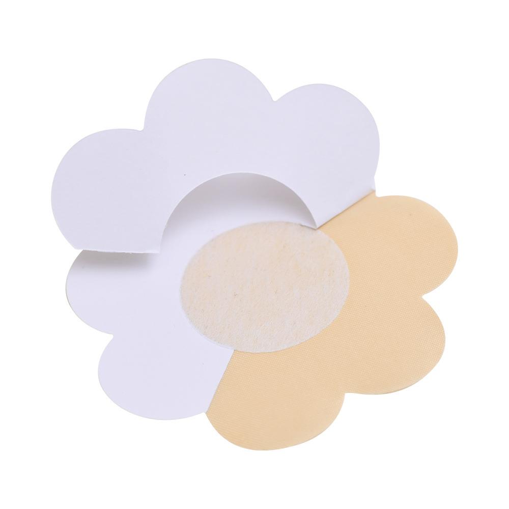 Box Chest Packing Nipple Wedding Cover Color Invisible