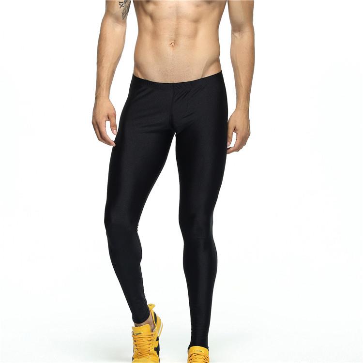 nine stretch leggings basketball mens trousers tight pants
