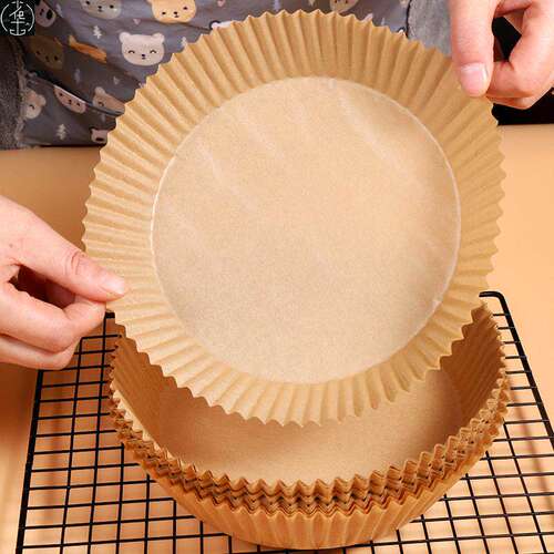 Air Fryer Baking Oil-proof and Oil-absorbing Paper Oven Pad