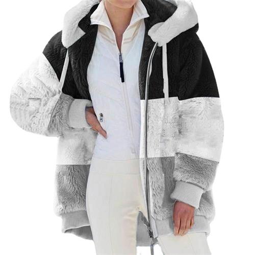 jackets for women casual winter clothes fleece jacket