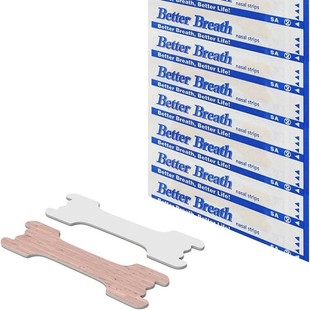 Strips Better Anti Pcs Snoring Sleeping Nasal Good Breath