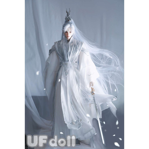 UFdollx脆皮75叔叔2.0331裸娃