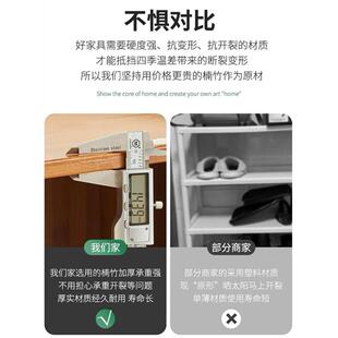 新疆包邮鞋架子家用门口多层防尘鞋柜室内玄关大容量收纳实木简易
