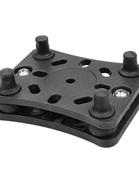 摩托车手机支架缓冲减震器防斗底座自行车支架手机支架用减震缓冲