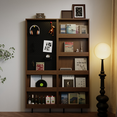 中古客厅墙边夹缝窄柜