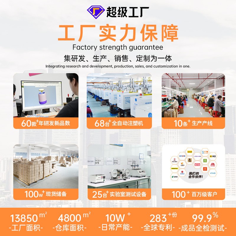 新品手机支架360旋转机械声桌面 可折叠升降直播网课懒人平板支架