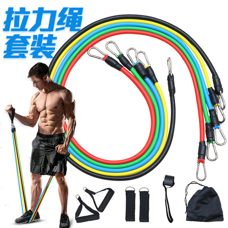 手腕拉力器手指训练器投篮姿势矫正器握力器 11 件套训练专用