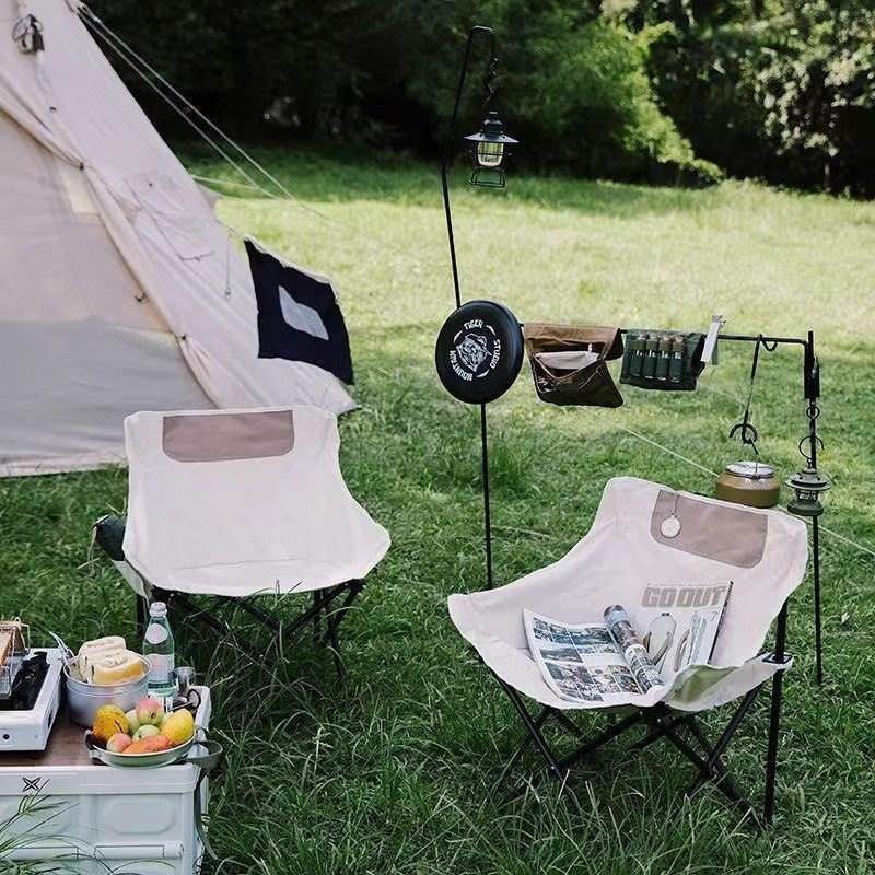 折叠便携月亮椅懒人椅椅子靠背凳子户外野外桌椅露营钓鱼休闲超轻,户外/登山/野营/旅行用品,户外椅子凳子,淘宝优惠券,粉丝福利购,淘宝优惠卷