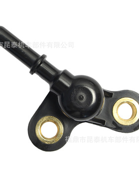 摩托车节气门喷油嘴支架接头For Click 125 150 Vario 150  17565