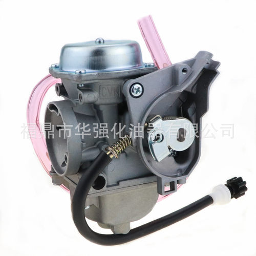 适用铃木 LTF400 LTF400F Eiger400 4x4 2x4Manual 2002-07化油器