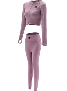 瑜伽服上衣女紧身速干衣