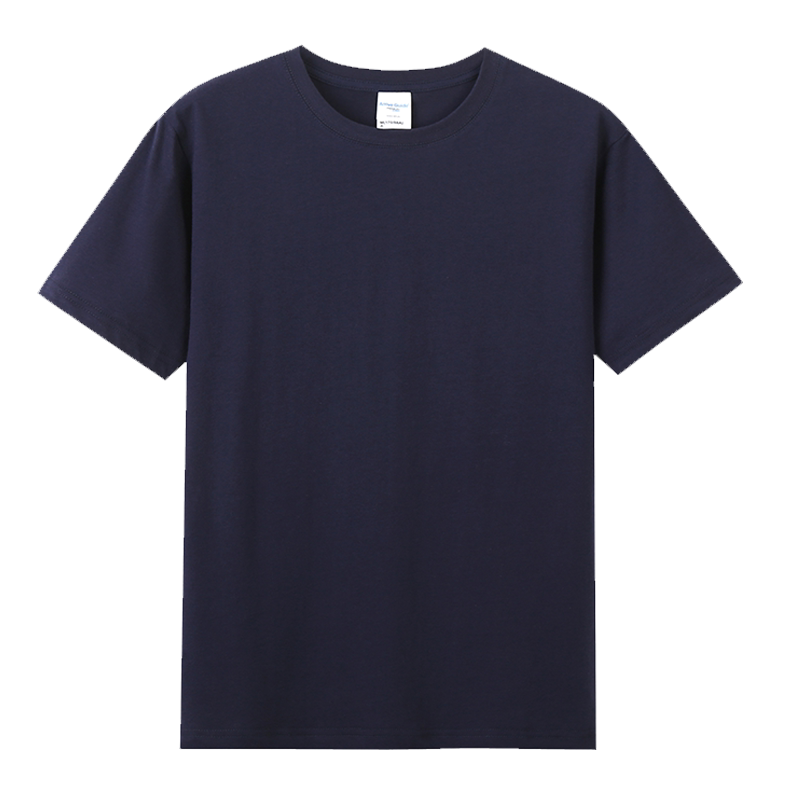 定制工作服diy纯棉团体服