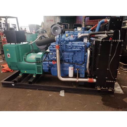 云南昆明广西YC6A245配200KW无刷斯坦福自启动柴油发电机组