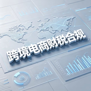 跨境电商必修课财稅合规底层逻辑思维课-跨境电商财税教程