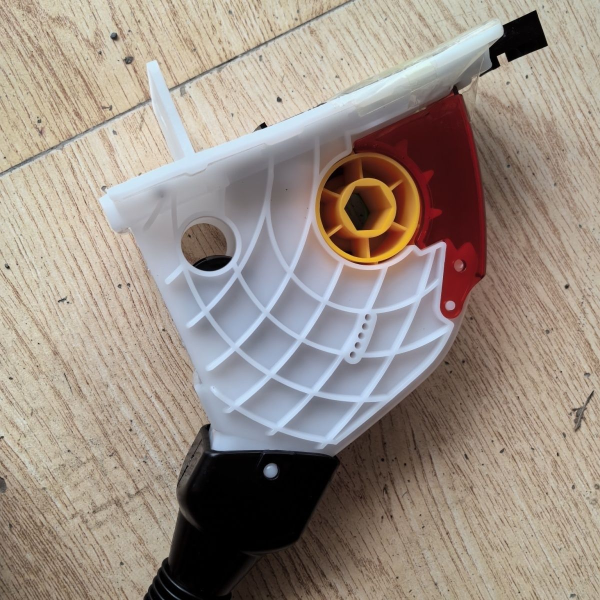 正品小麦播种机配件农哈哈喜洋洋播种盒总成排钟盒排种轮插板