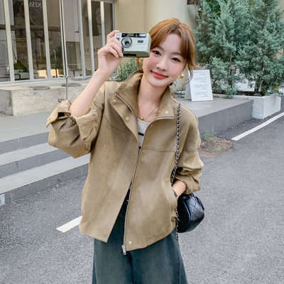 冲锋衣外套女2026年新款