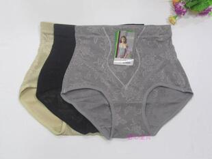 香花树9101产后美体塑身束腰提臀收腹高腰三角女士内裤