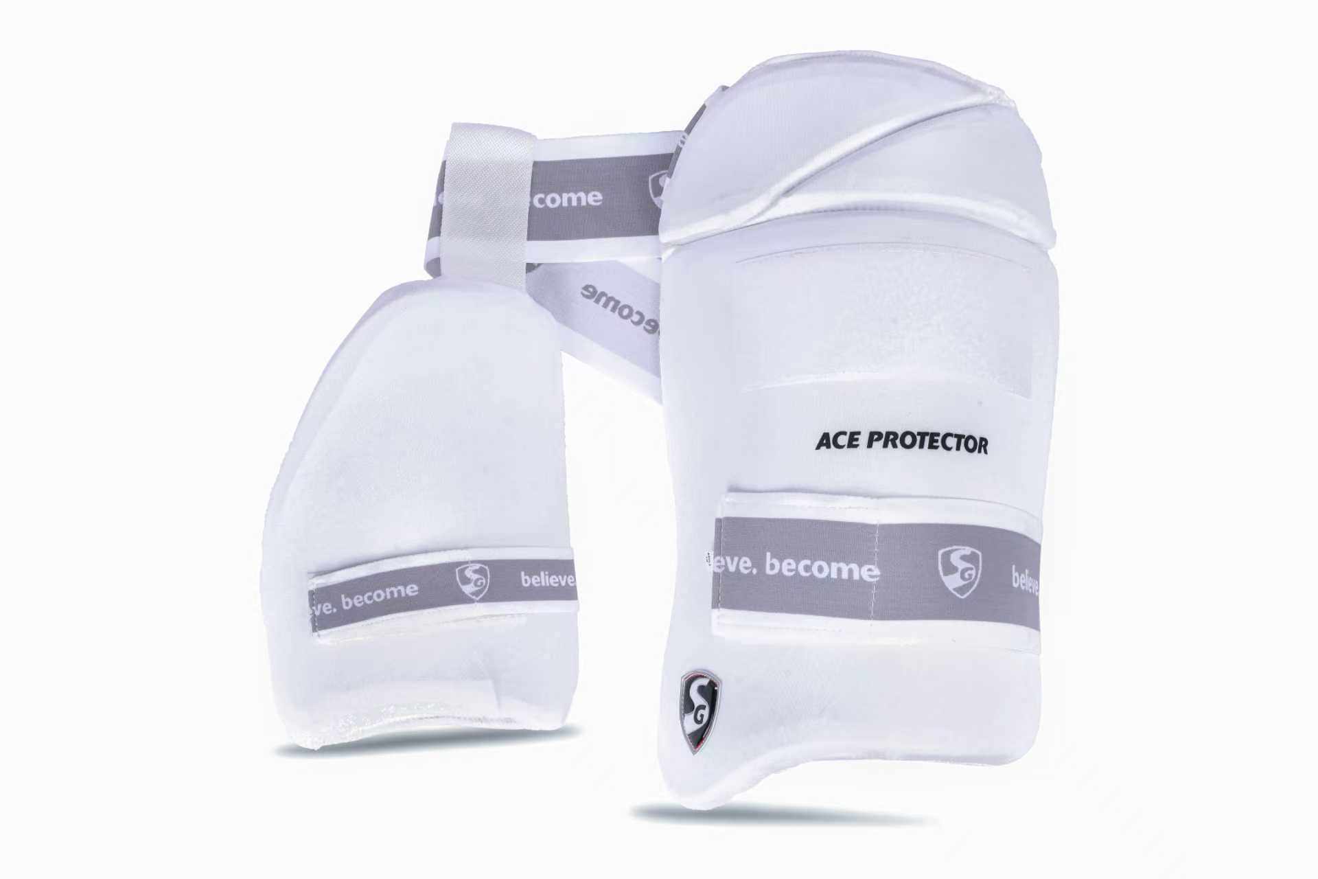 板球Cricket Thigh Guard SG ACE Protector 板球击球护跨高级别