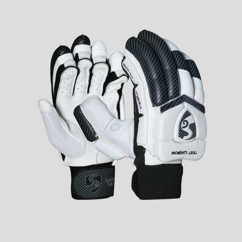 板球Cricket Batting Gloves SG Test Carbon Batt Gloves碳纤维