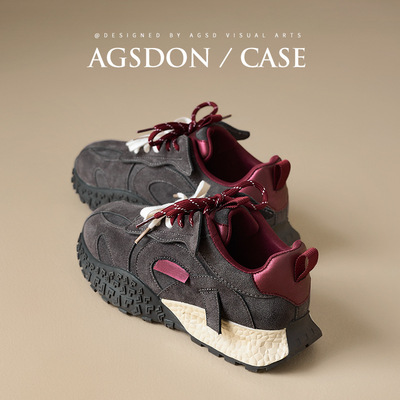 奥古狮登女款德训鞋52