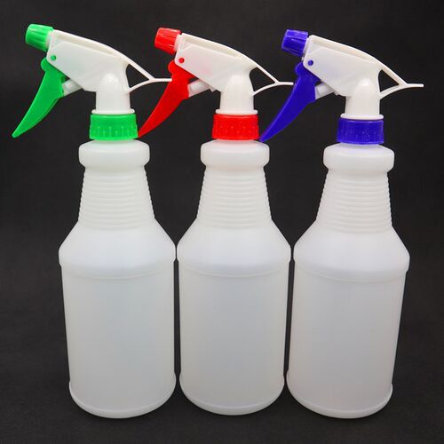 现货500ml塑料瓶pe消毒液