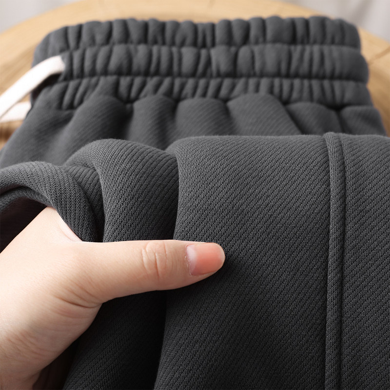 MAROLIO~出口荷兰！强烈推荐！400g重磅摇粒绒束脚加绒加厚卫裤男,男装,秀禾服,淘宝优惠券,粉丝福利购,淘宝优惠卷