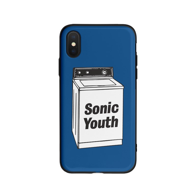 适用音速青年Sonic Youth摇滚适用新款苹果iphone12pro华为OPPO手|msdalam kategori Aksesori Digital 3C, Aksesori telefon bimbit, Kes telefon bimbit/Shell - dari Buy2taobao.com untuk memberikan perkhidmatan ejen Taobao profesional membeli