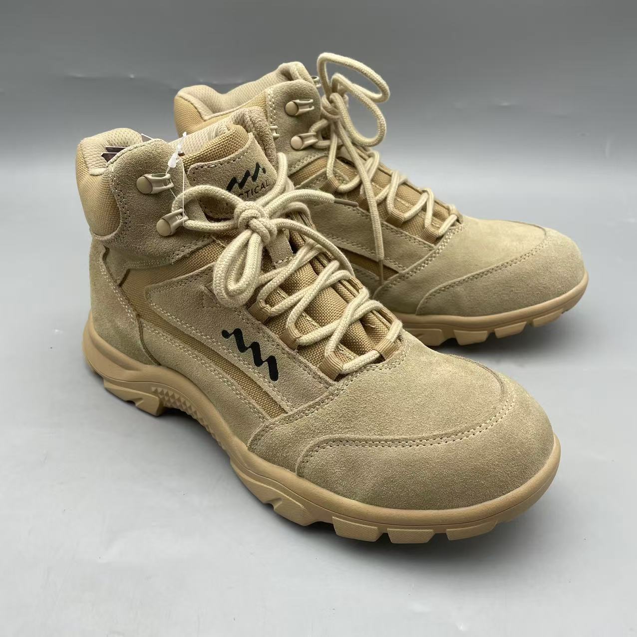 男女训练防水徒步登山作训鞋