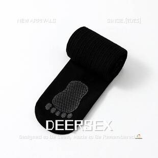 中山女士内裤儿童连裤袜春秋款棉针织麻花女童打底裤抗起球防滑白