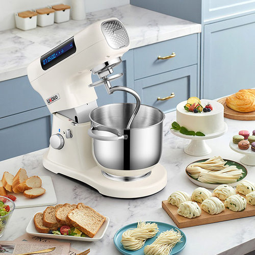 UKOEO静音全自动厨师机