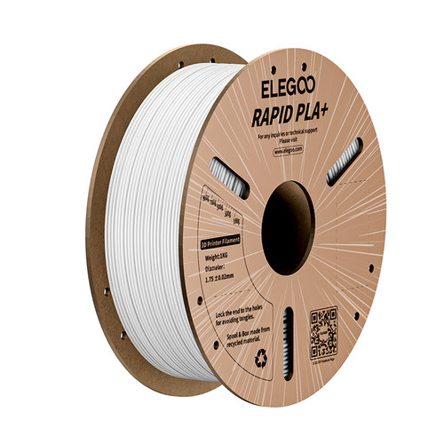 ELEGOO/爱乐酷 3d打印耗材Rapid pla+高速1.75mm 3d印表机高速耗
