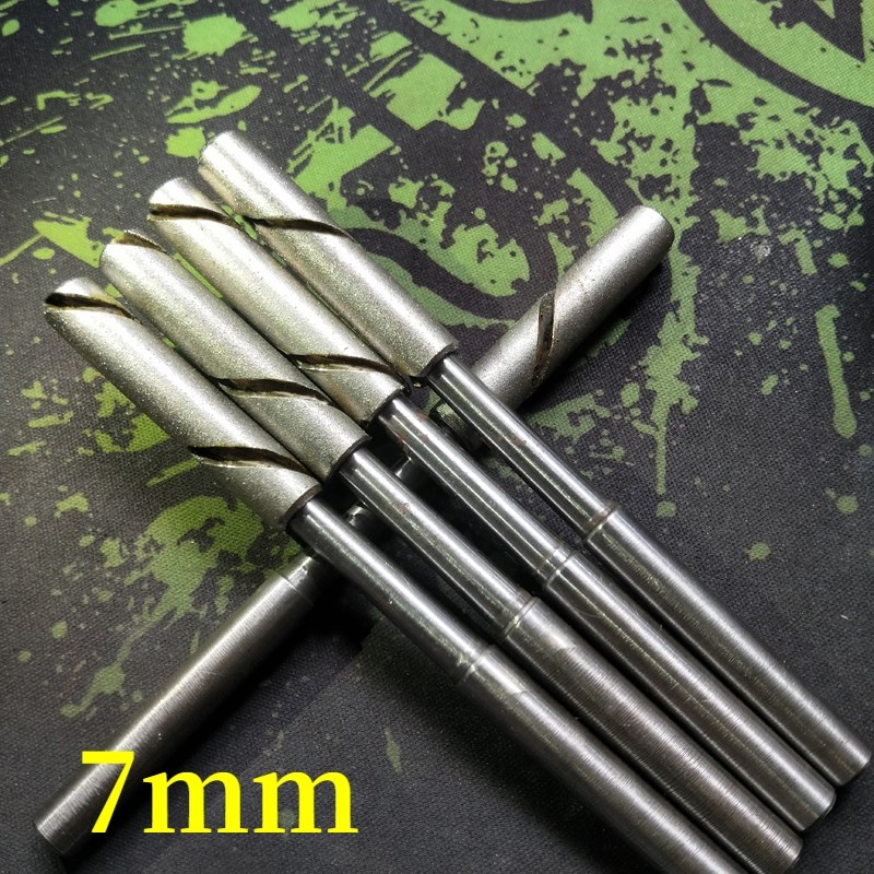 7可调节金钢石铰刀6n.5衍磨棒研磨6.35机用金刚铰刀精密6.8砂铣刀