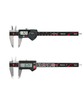 德国马尔MarCal 16 ER 数显卡尺0-150-200-300mm 精度0.01mm
