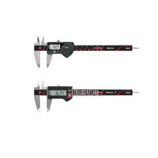 德国马尔MarCal 16 ER 数显卡尺0-150-200-300mm 精度0.01mm